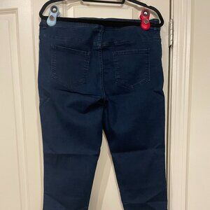 Polina Jeans in Dark Indigo